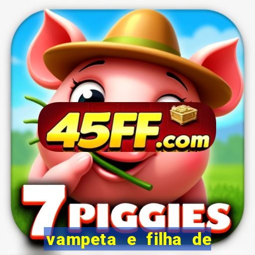 vampeta e filha de silvio santos